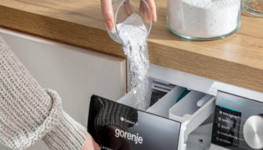 Image: Gorenje washing machine WPNA84A2TSWIFI-PL Gorenje washing machine WPNA84A2TSWIFI-PL