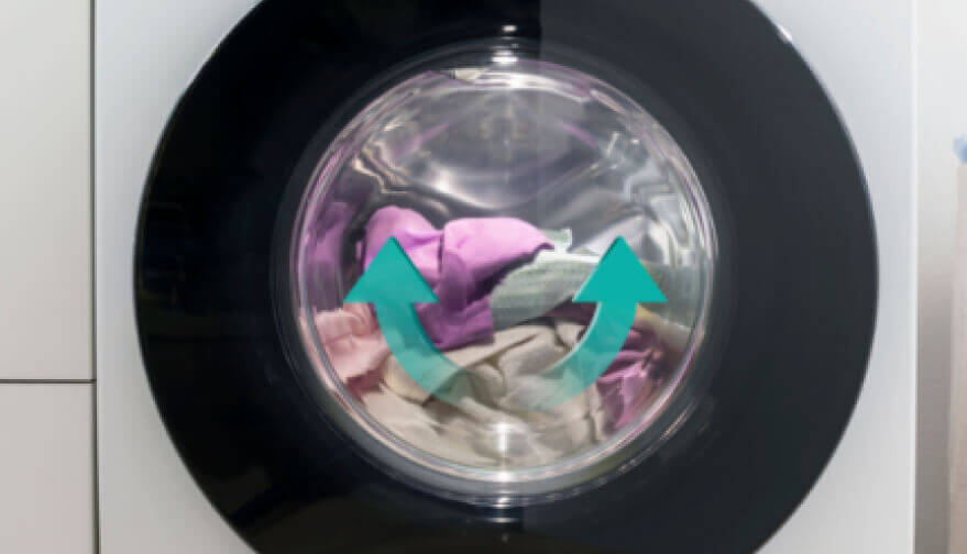 Image: Gorenje washing machine WPNA84A2TSWIFI-PL Gorenje washing machine WPNA84A2TSWIFI-PL