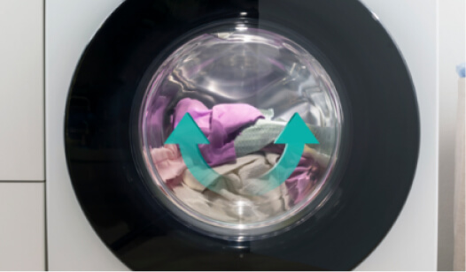 Image: Gorenje washing machine WPNA84A2TSWIFI-PL Gorenje washing machine WPNA84A2TSWIFI-PL