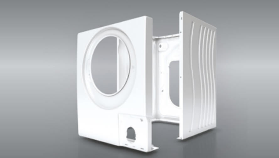 Image: Gorenje washing machine WPNA84A2TSWIFI-PL Gorenje washing machine WPNA84A2TSWIFI-PL