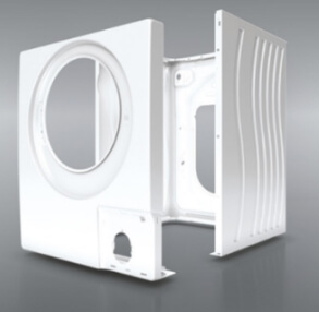 Image: Gorenje washing machine WPNA84A2TSWIFI-PL Gorenje washing machine WPNA84A2TSWIFI-PL