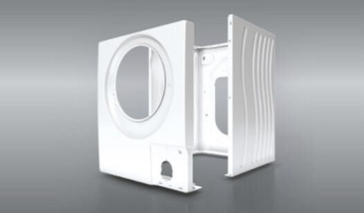 Image: Gorenje washing machine WPNA84A2TSWIFI-PL Gorenje washing machine WPNA84A2TSWIFI-PL