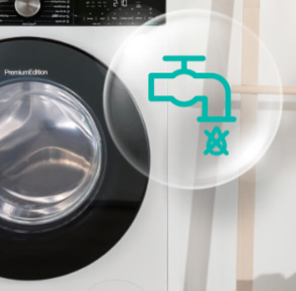 Image: Gorenje washing machine WPNA84A2TSWIFI-PL Gorenje washing machine WPNA84A2TSWIFI-PL