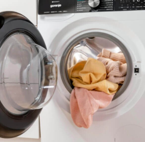 Image: Gorenje washing machine WPNA84A2TSWIFI-PL Gorenje washing machine WPNA84A2TSWIFI-PL