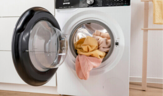 Image: Gorenje washing machine WPNA84A2TSWIFI-PL Gorenje washing machine WPNA84A2TSWIFI-PL
