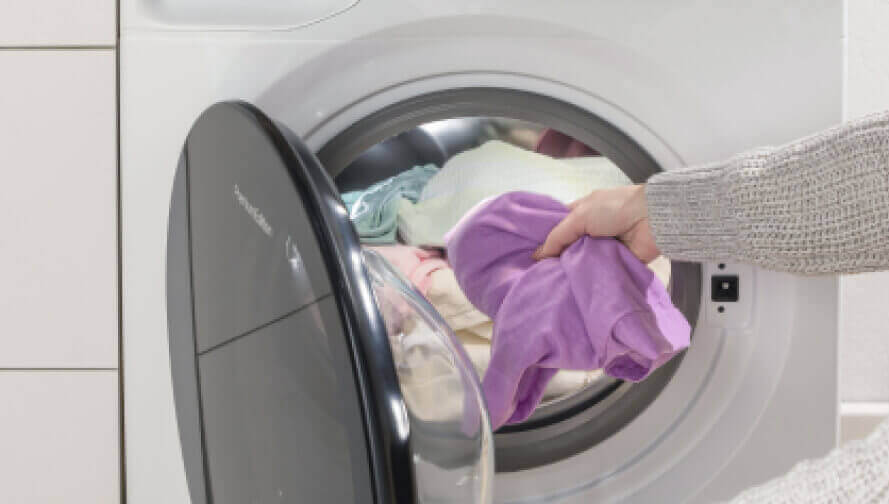 Image: Gorenje washing machine WPNA84A2TSWIFI-PL Gorenje washing machine WPNA84A2TSWIFI-PL