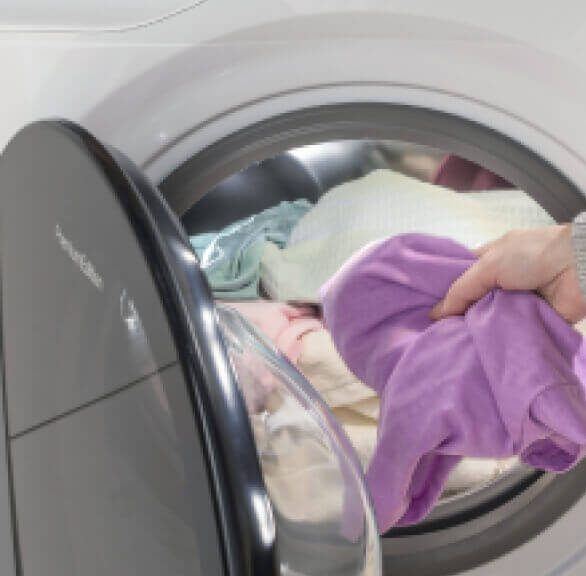 Image: Gorenje washing machine WPNA84A2TSWIFI-PL Gorenje washing machine WPNA84A2TSWIFI-PL