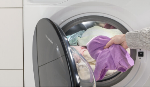 Image: Gorenje washing machine WPNA84A2TSWIFI-PL Gorenje washing machine WPNA84A2TSWIFI-PL