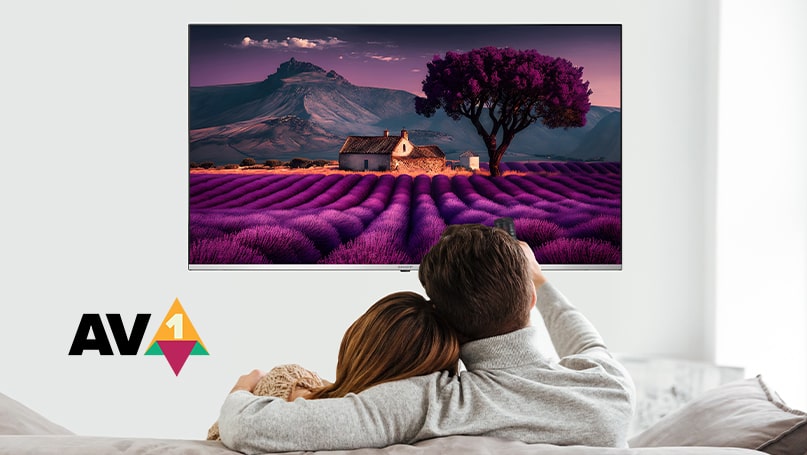 4K ULTRA HD QUANTUM DOT SHARP GOOGLE TV