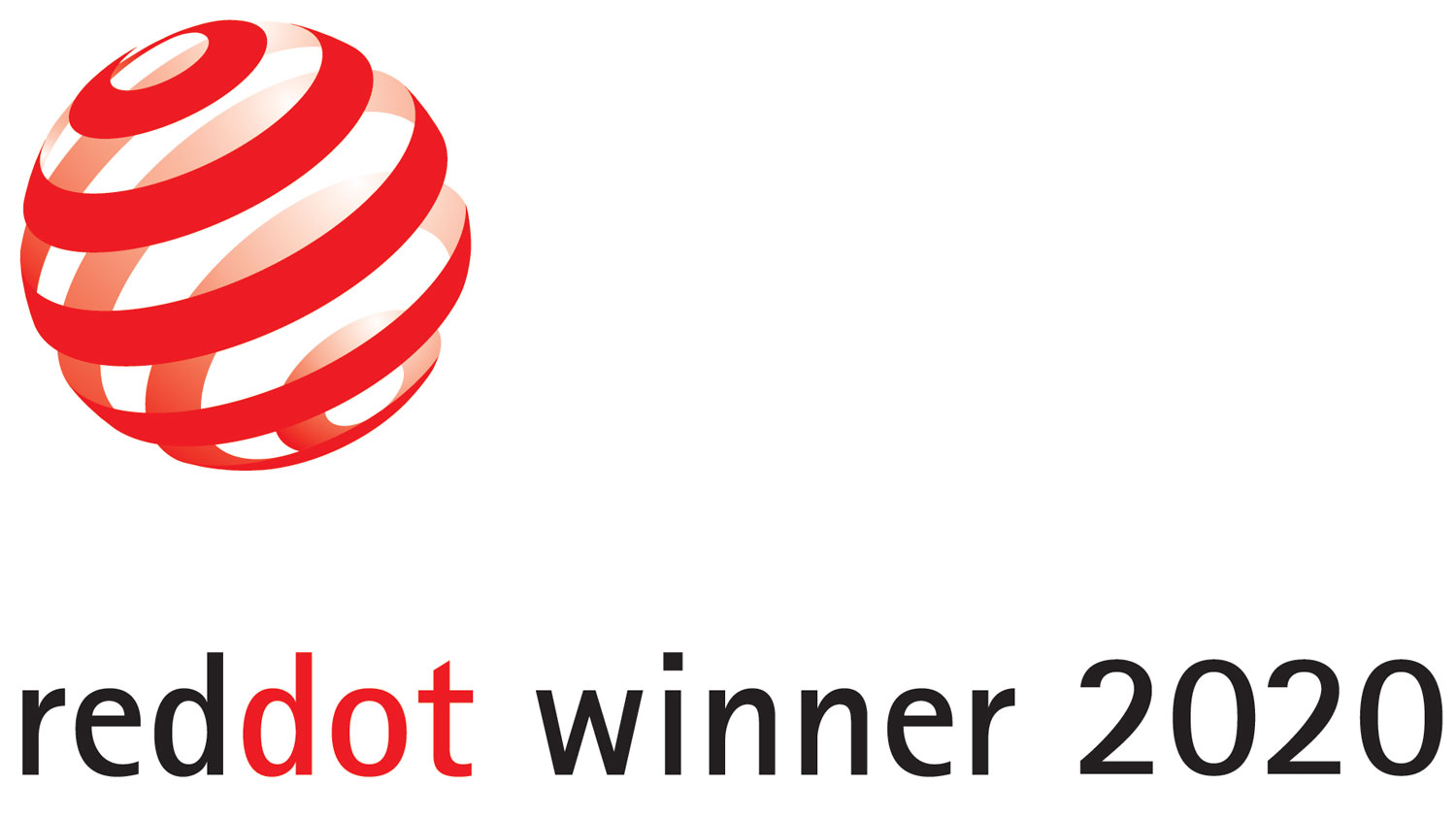 Uhonorowany nagrodą Red Dot Design Award
