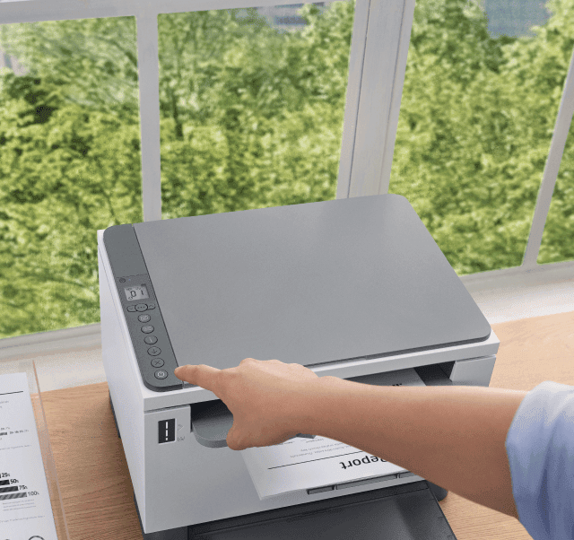 Image: HP Printer Laser Jet Tank HP Printer Laser Jet Tank