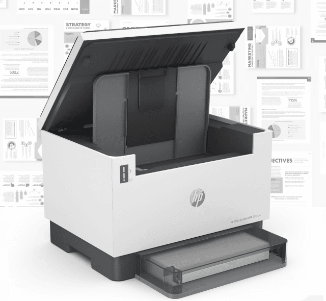 Image: HP Printer Laser Jet Tank HP Printer Laser Jet Tank