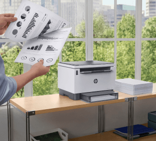 Image: HP Printer Laser Jet Tank HP Printer Laser Jet Tank