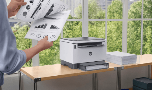 Image: HP Printer Laser Jet Tank HP Printer Laser Jet Tank