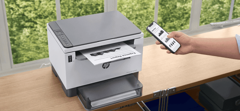 Image: HP Printer Laser Jet Tank HP Printer Laser Jet Tank