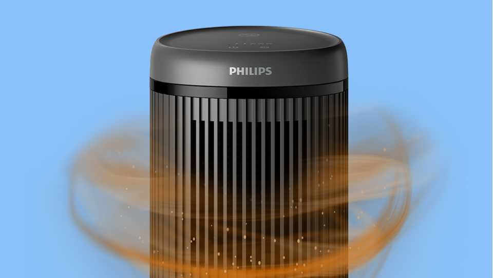Grzejnik ceramiczny Philips serii 2000 zapewnia przyjemne ciepło już w 2 sekundy Grzejnik ceramiczny Philips serii 2000 zapewnia przyjemne ciepło już w 2 sekundy