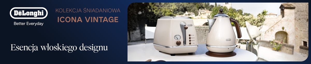 Breakfast Icona Vintage Beige