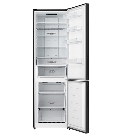 Image: Gorenje fridge NRK620EABG4 Gorenje fridge NRK620EABG4