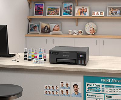 Epson EcoTank L8050