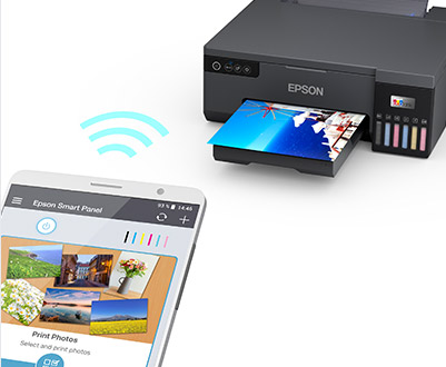 Epson EcoTank L8050