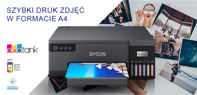 Epson EcoTank L8050