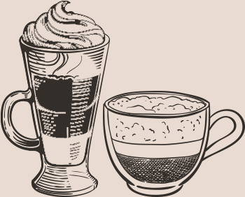 latte macchiato