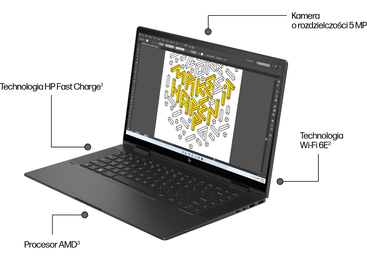Image: HP ENVY x360 15-fhXXXXnw HP ENVY x360 15-fhXXXXnw