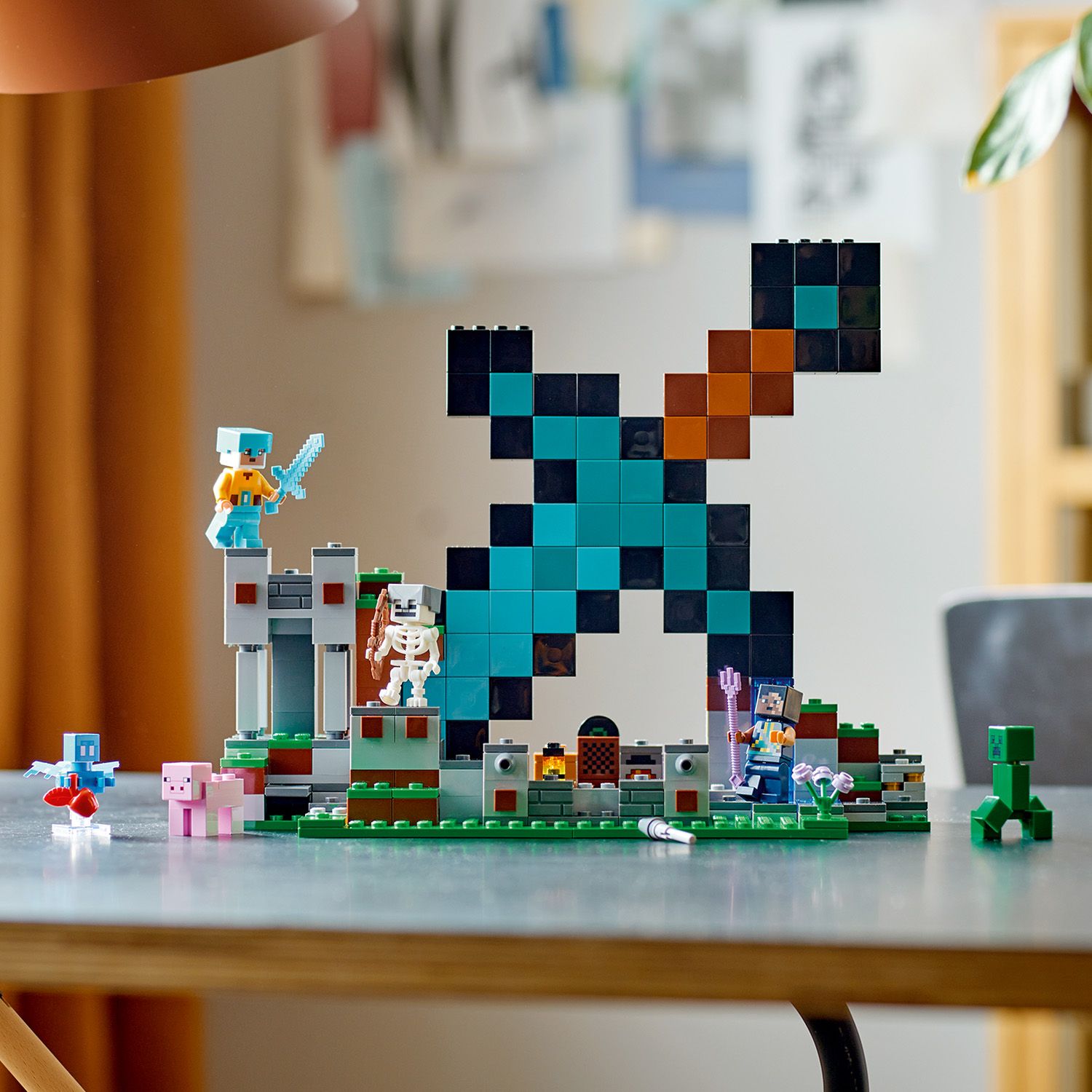Świetny prezent dla graczy w Minecrafta®