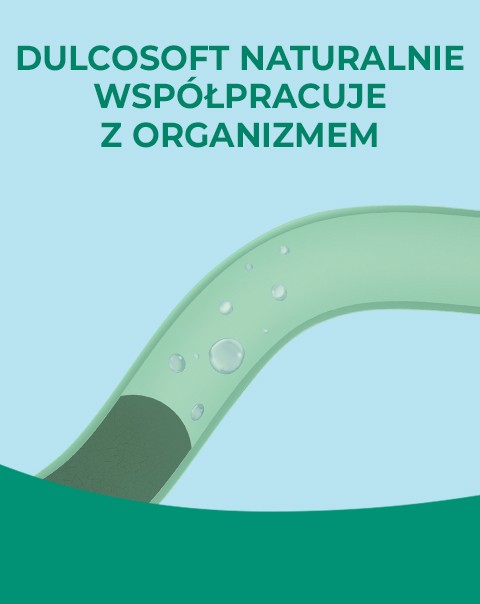 Lek Dulcobis wspiera pracę jelit ułatwiając wypróżnianie Lek Dulcobis wspiera pracę jelit ułatwiając wypróżnianie