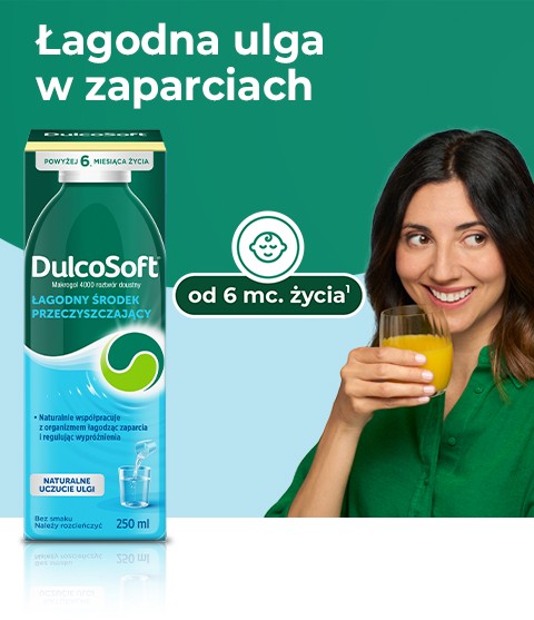 Dostępny na stronie Ceneo lek Dulcobis OTC łagodny środek przeczyszczający Dostępny na stronie Ceneo lek Dulcobis OTC łagodny środek przeczyszczający