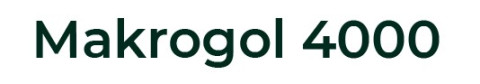 MAKROGOL 4000 1 MAKROGOL 4000 1