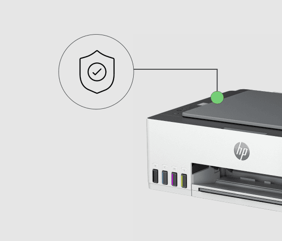 Image: HP Smart Tank 580 HP Smart Tank 580