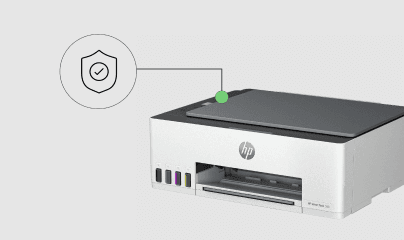 Image: HP Smart Tank 580 HP Smart Tank 580