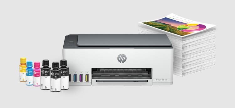 Image: HP Smart Tank 580 HP Smart Tank 580