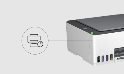 Image: HP Smart Tank 580 HP Smart Tank 580