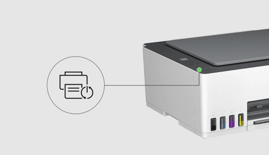 Image: HP Smart Tank 580 HP Smart Tank 580