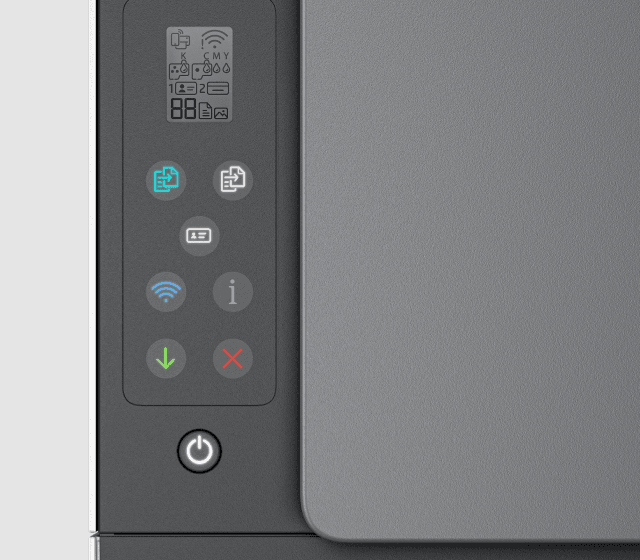 Image: HP Smart Tank 580 HP Smart Tank 580