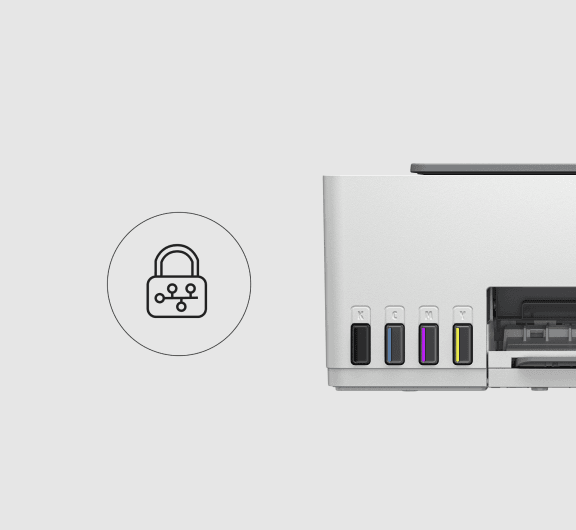 Image: HP Smart Tank 580 HP Smart Tank 580
