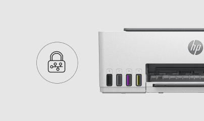 Image: HP Smart Tank 580 HP Smart Tank 580