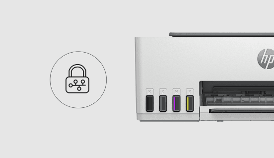Image: HP Smart Tank 580 HP Smart Tank 580