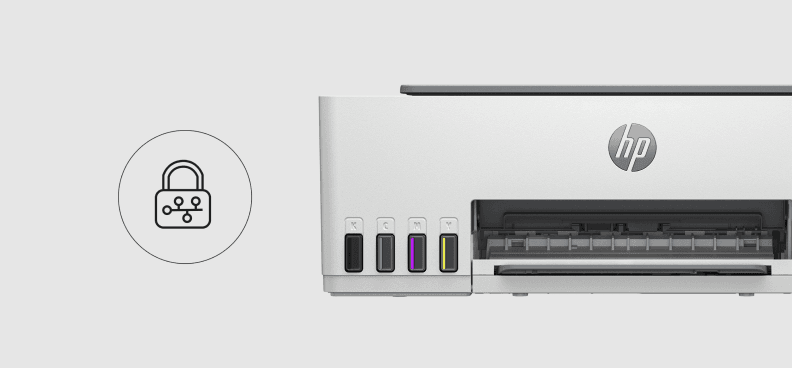 Image: HP Smart Tank 580 HP Smart Tank 580
