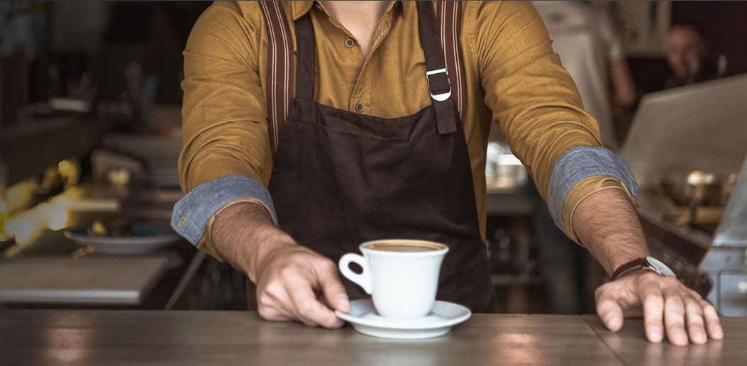 baristaMode – pełna kontrola nad przygotowywaną kawą
