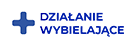 działanie wybielające