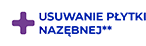 usuwanie płytki nazębnej