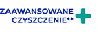 zaawansowane czyszczenie