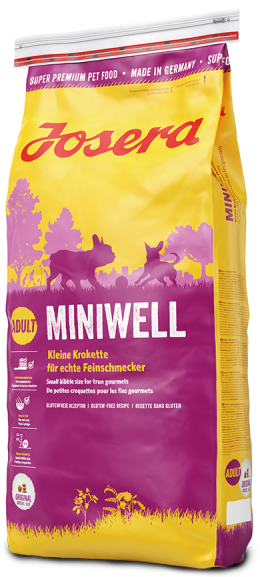 Josera - MiniWell Josera - MiniWell