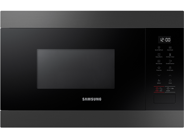 Samsung piekarnik parowy NQ5B5763DBB - w zestawie - MS22M8254AM Samsung piekarnik kompaktowy parowy NQ5B5763DBB - w zestawie - MS22M8254AM