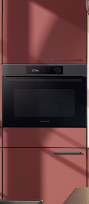 Samsung piekarnik parowy NQ5B5763DBB - podsumowanie Samsung piekarnik kompaktowy parowy NQ5B5763DBB - podsumowanie