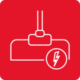 Dodatkowe zasilanie w elektroszczotce Dodatkowe zasilanie w elektroszczotce