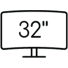 Image: HP MONITOR GAMINGOWY OMEN 32C HP MONITOR GAMINGOWY OMEN 32C